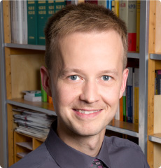 Portrait Alexander Barsties